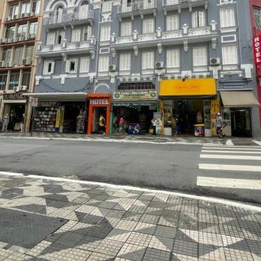 Hotel Quintino - No Coração de São Paulo, 2 Min do Metrô Sé, 10 Min do Brás, 5 Min da 25 de Março e Estacionamento no Local Grátis