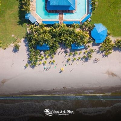 Hotel Viña del Mar Omoa Thumbnail