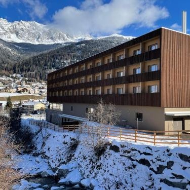 AVES Hotel Savognin
