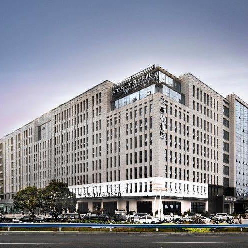 Atour Hotel Zhengzhou New Airport
