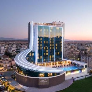 Concorde Tower Hotel & Casino