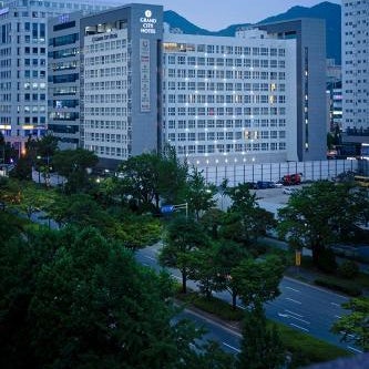 Grand City Hotel Changwon
