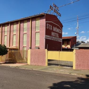 Hotel Sta Mônica Marília