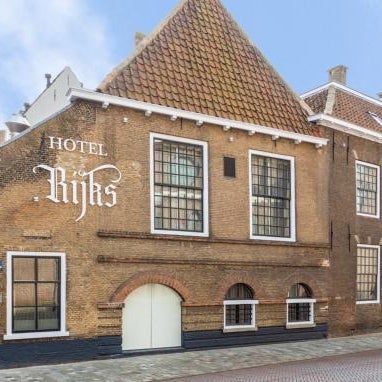 Boutique Hotel Rijks I Kloeg Collection