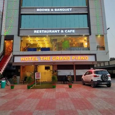 Hotel The Grand Piano - Best Business Hotel in Patan