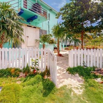 Almond Tree 3 at Island Cabanas Gold Standard Certified Thumbnail