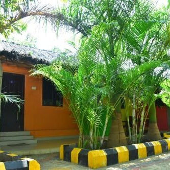 Megha Resort , Hampi