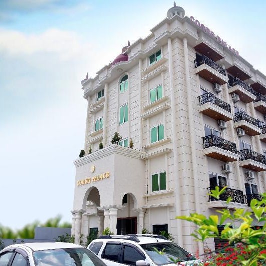 Hotel Coorg Palace