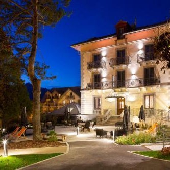 Le Saint Gervais Hotel & Spa Thumbnail