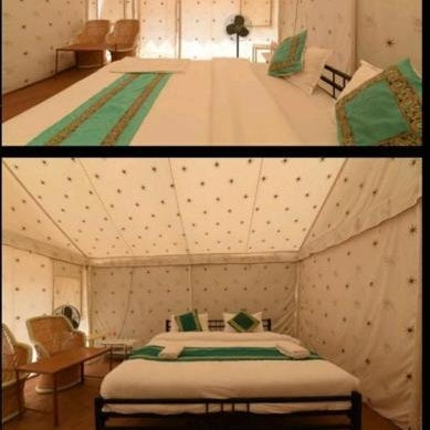 Night Stay Camp
