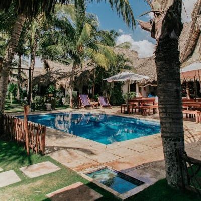 Paredon Surf House