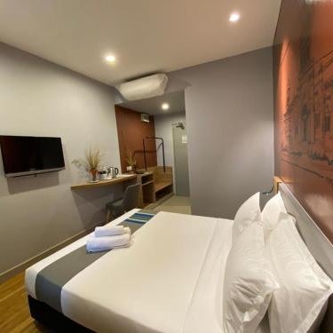 Singgah Pengerang Hotel Thumbnail