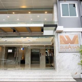SUBANAN Hotel and Residence, Hatyai