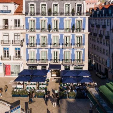 Blue Liberdade Hotel Thumbnail