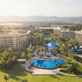 Wanda Realm Resort Sanya Haitang Bay