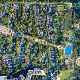 Wanda Reign Resort & Villas Sanya Haitang Bay