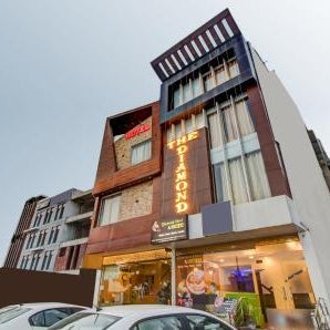 Hotel The Diamond