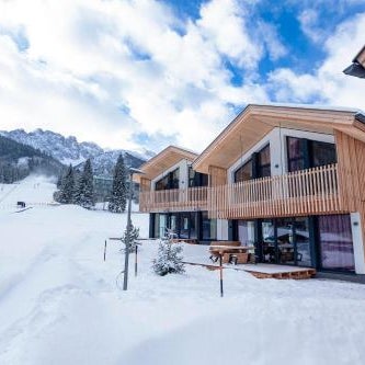 Alpenchalets Biberwier Zugspitze by ALPS RESORTS