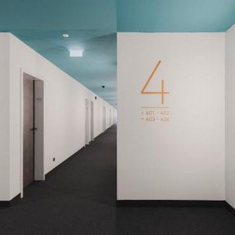 NIGHT INN Hotel Bahnhofcity Feldkirch