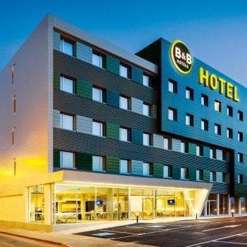 B&B HOTEL Murcia