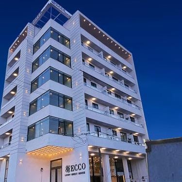ECCO Modern Guest House