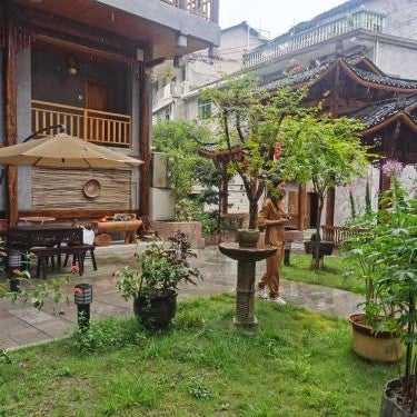 Hongfu Villa - Zhangjiajie National Forest Park West Gate