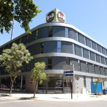 B&B HOTEL Lisboa Montijo