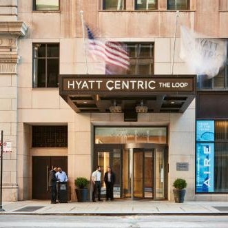 Hyatt Centric The Loop Chicago Thumbnail