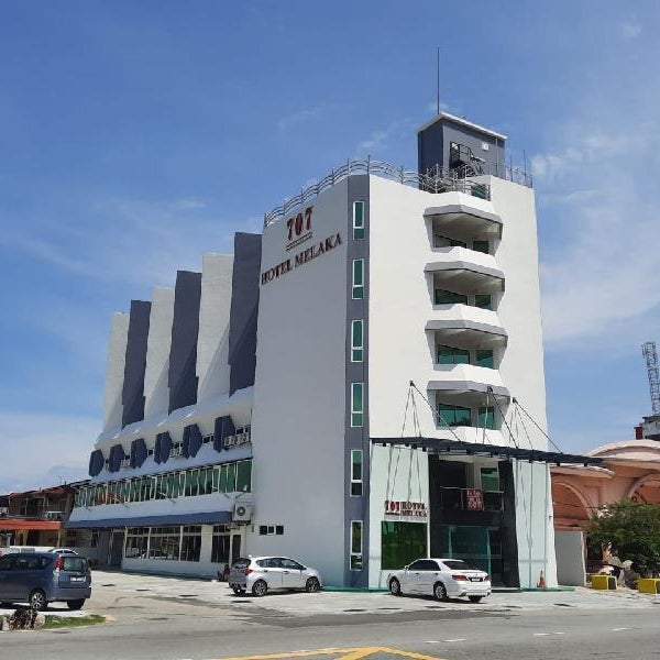 707 HOTEL (CHENG HO) MELAKA