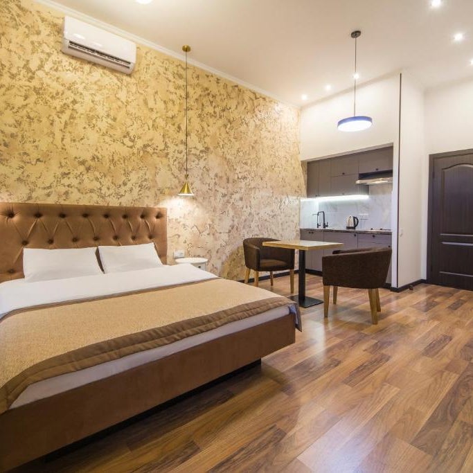 Design Apartments Ploshcha Ukrainskykh Heroiv Area Thumbnail