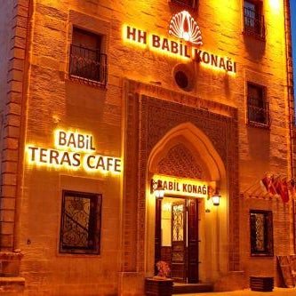 HH Babil Konağı