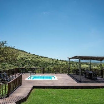 Duiker Game Lodge