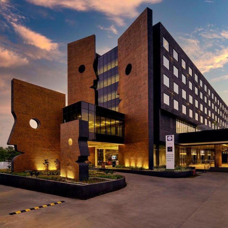 Essentia Luxury Hotel Indore Thumbnail