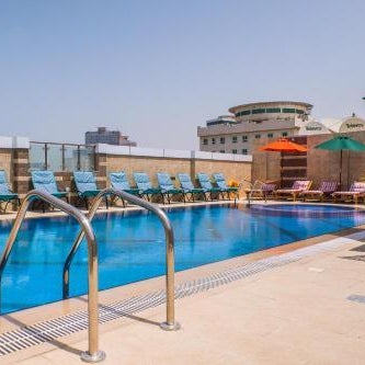 Crystal Plaza Al Majaz Hotel Thumbnail