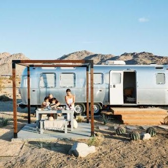 AutoCamp Joshua Tree Thumbnail