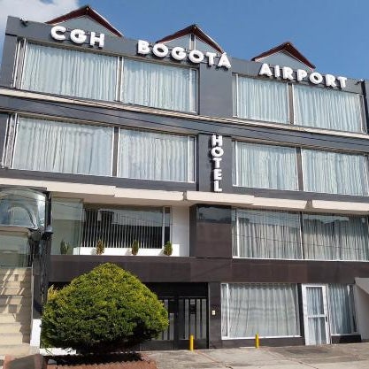 Hotel CGH Bogota Airport Thumbnail