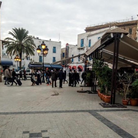 Hotel Marhaba - Beb Bhar Tunis Thumbnail
