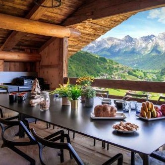 Chalet Happyview - OVO Network
