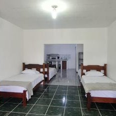 Sleep&Go! Cabina Familiar con 5 camas - Siquirres centro