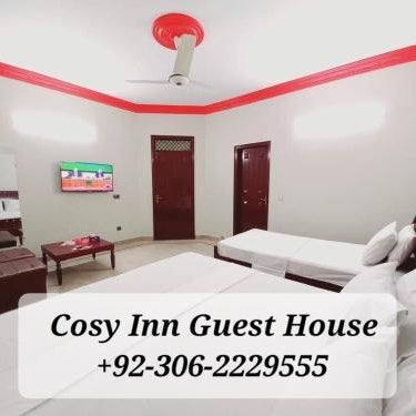 Cosy Inn Guest House Thumbnail