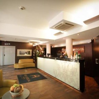 The Atrium Hotel Thumbnail