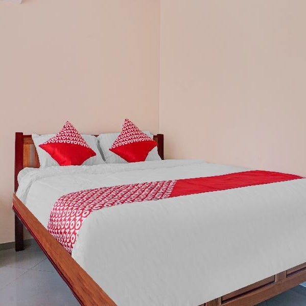 Balqies Homestay Syariah Makassar Mitra RedDoorz