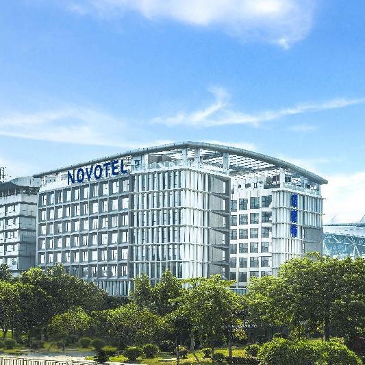 Novotel Guangzhou Baiyun Airport Thumbnail