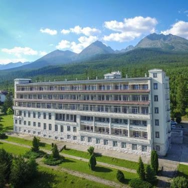 Hotel Granit Nová Polianka*** - klimatické kúpele Thumbnail