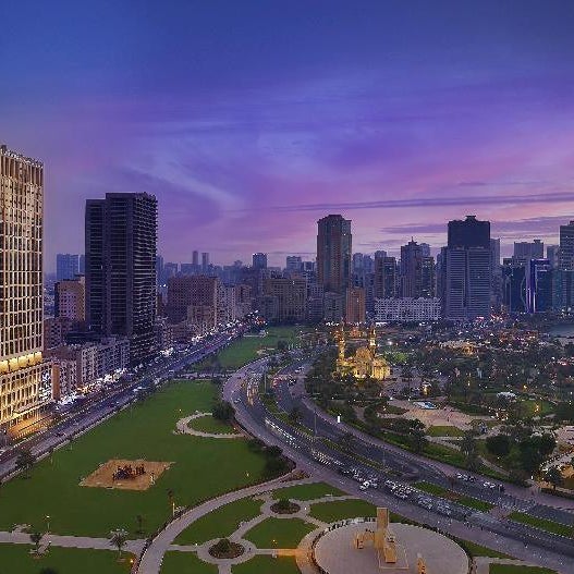 DoubleTree by Hilton Sharjah Waterfront Hotel And Residences Thumbnail
