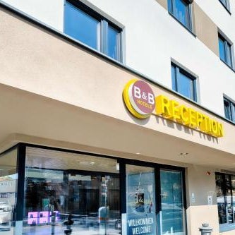B&B Hotel Wien-Stadthalle Thumbnail