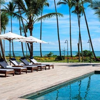 Hotel Fasano Trancoso