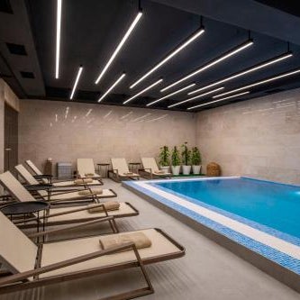 Bristol Hotel and Spa Bakuriani Thumbnail