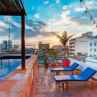 Casa Bugambilia - Alma Hotels