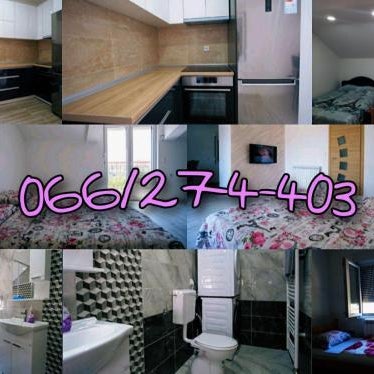 Luxury Apartments Milićević